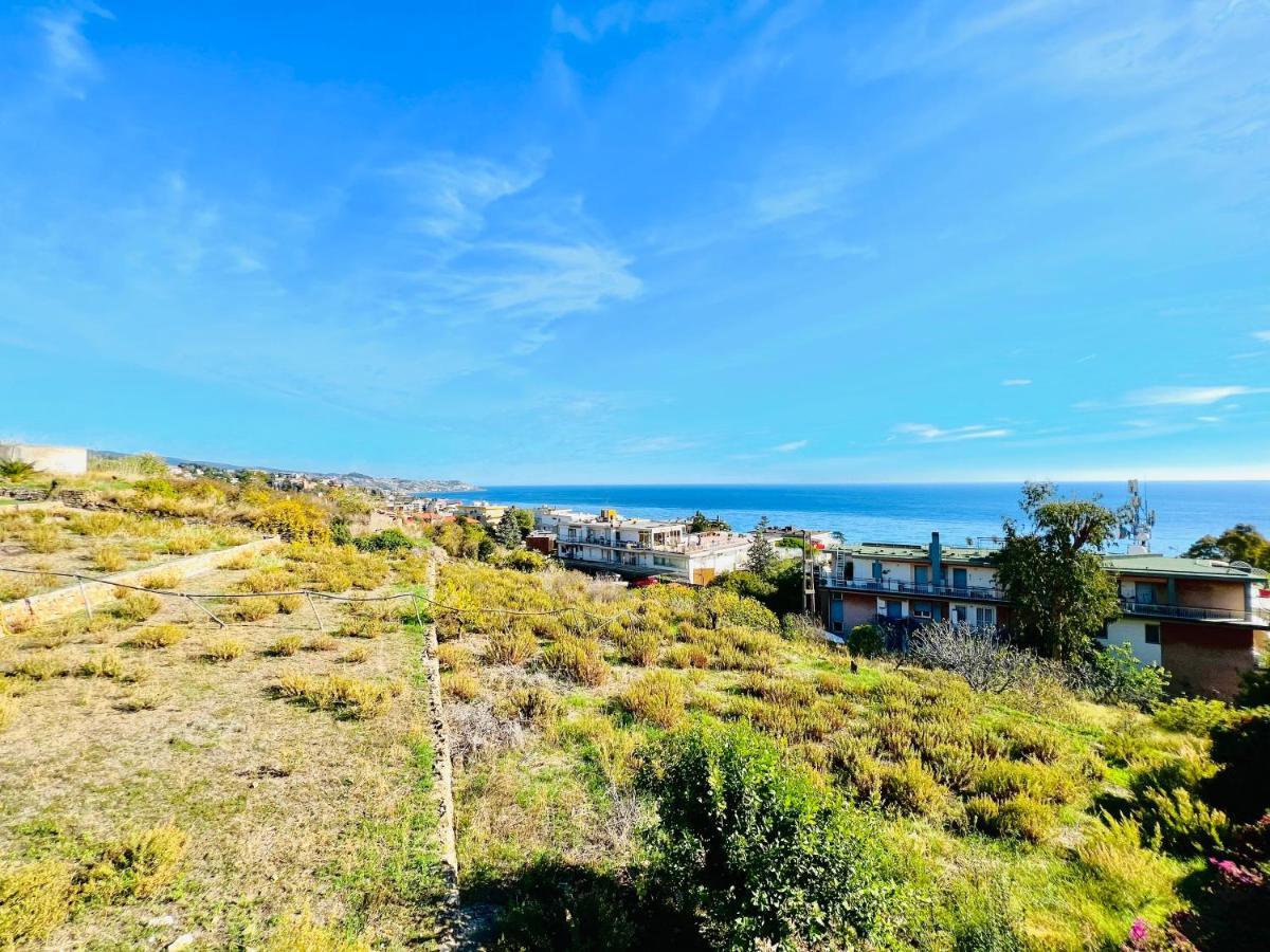 Suite Semeria 236 - Vista Mare Санремо Экстерьер фото